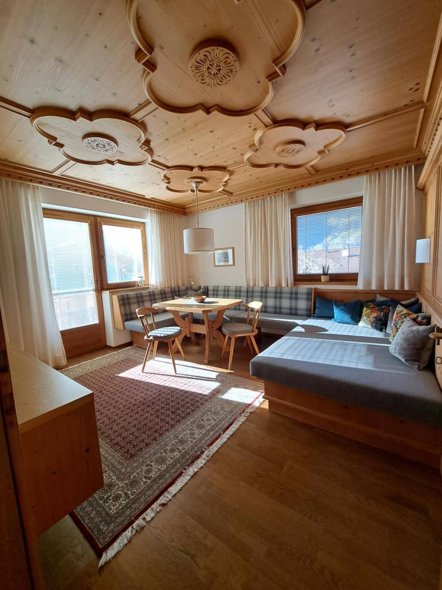 Apartment Martina Рамзау  Экстерьер фото