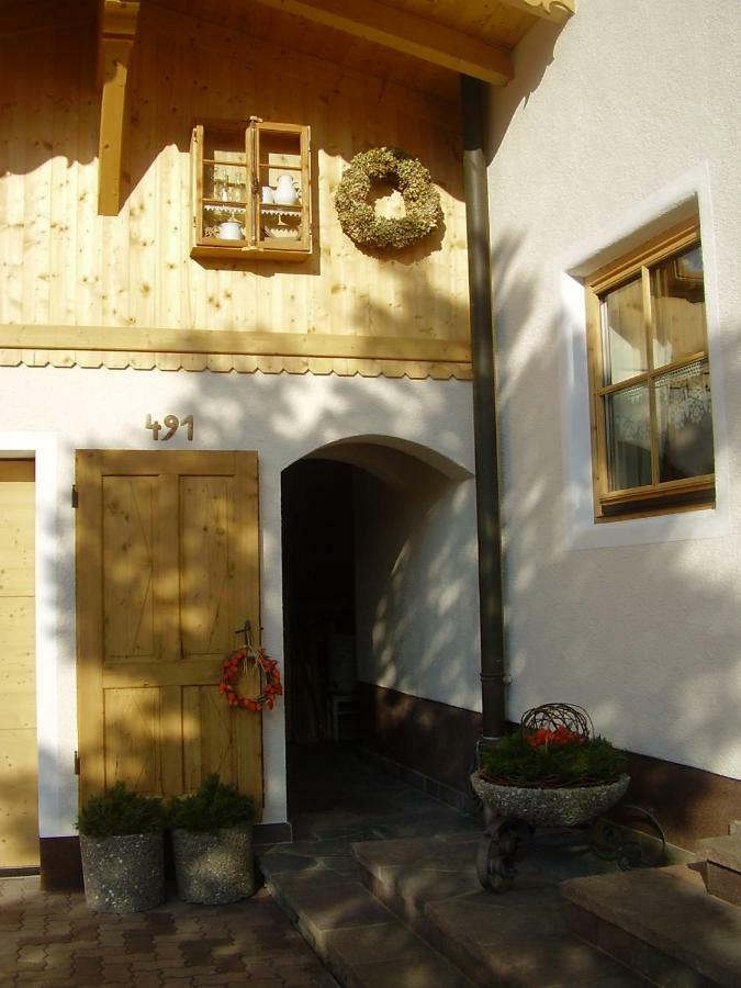 Apartment Martina Рамзау  Экстерьер фото
