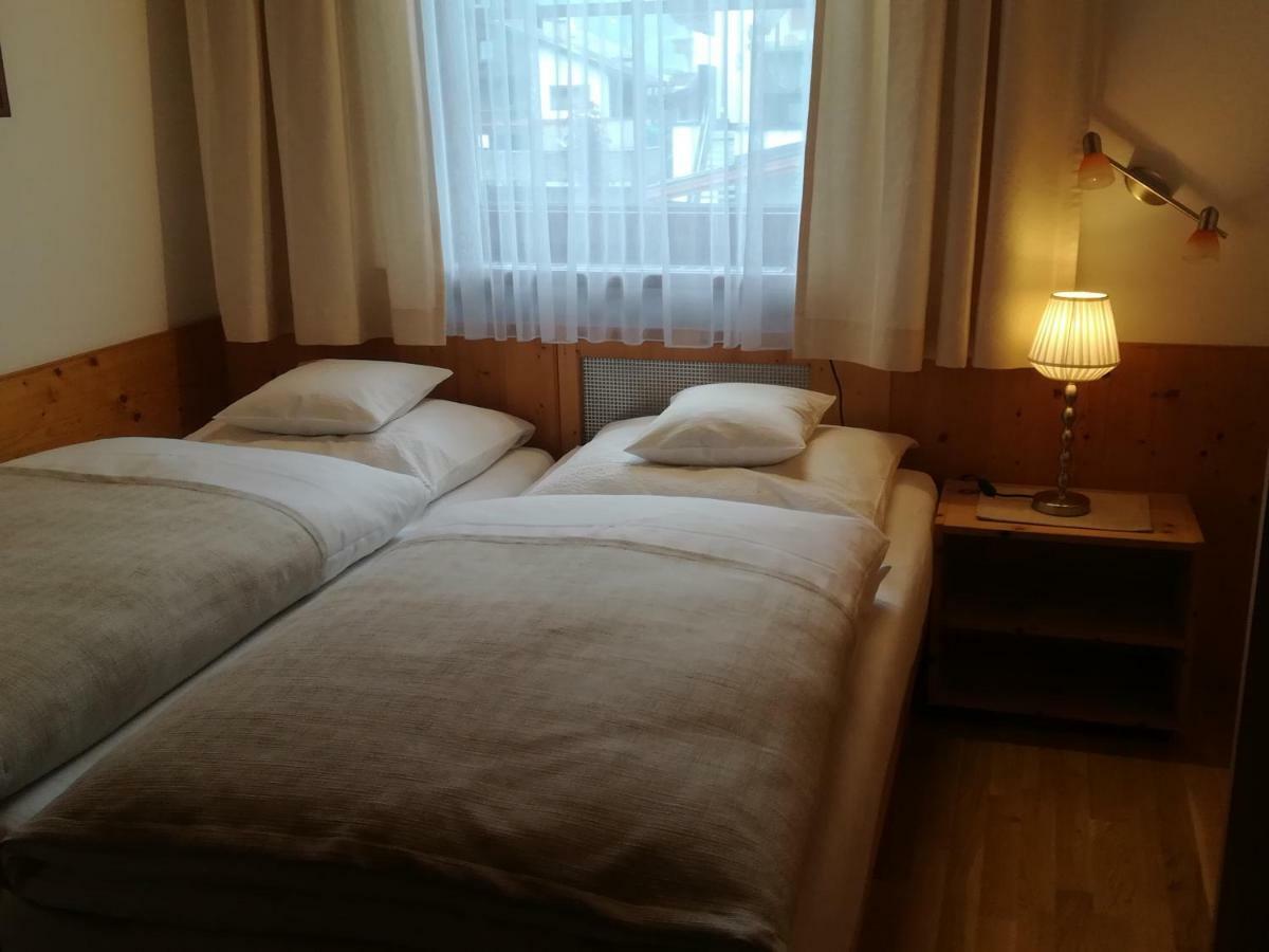 Apartment Martina Рамзау  Экстерьер фото